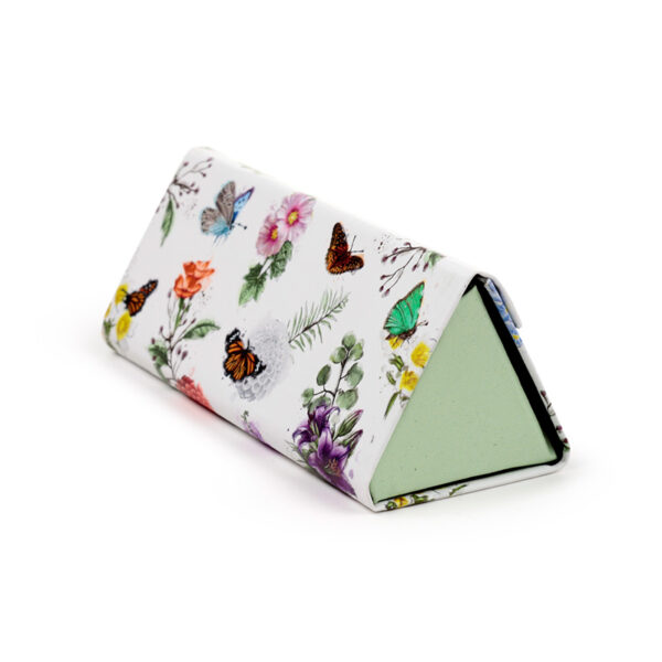 Foldable Glasses Holder -  Butterfly Meadows - Image 7