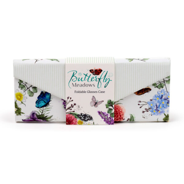 Foldable Glasses Holder -  Butterfly Meadows - Image 9