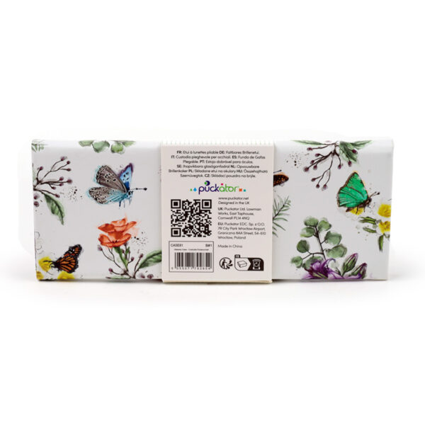 Foldable Glasses Holder -  Butterfly Meadows - Image 10