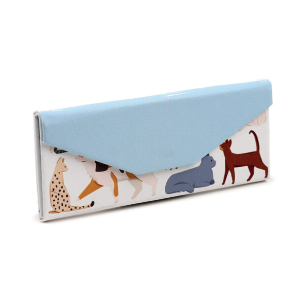 Foldable Glasses Holder -  Feline Fine Cats - Image 5