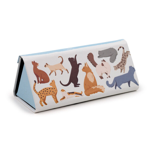 Foldable Glasses Holder -  Feline Fine Cats - Image 7