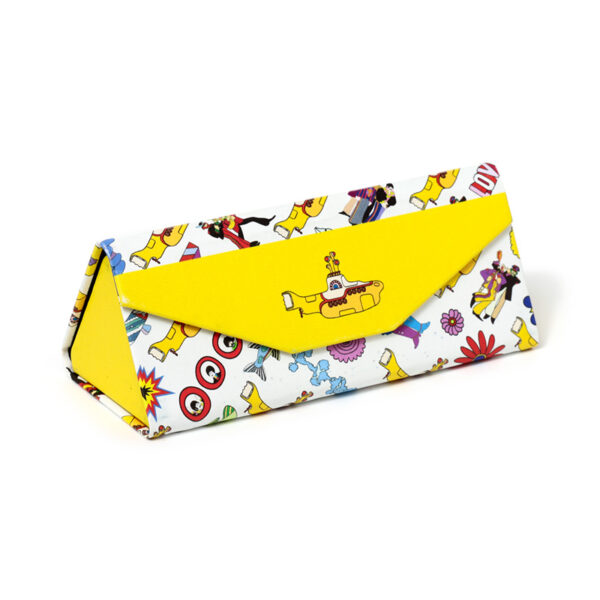 Foldable Glasses Holder -  The Beatles Yellow Submarine - Image 2