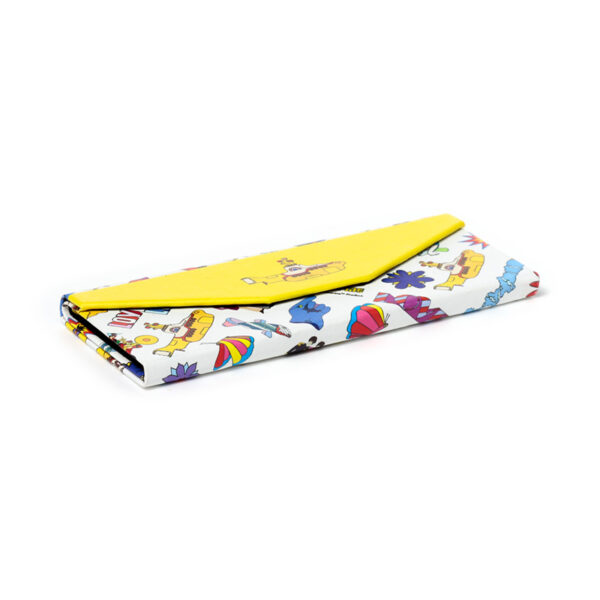 Foldable Glasses Holder -  The Beatles Yellow Submarine - Image 3