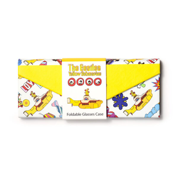 Foldable Glasses Holder -  The Beatles Yellow Submarine - Image 5
