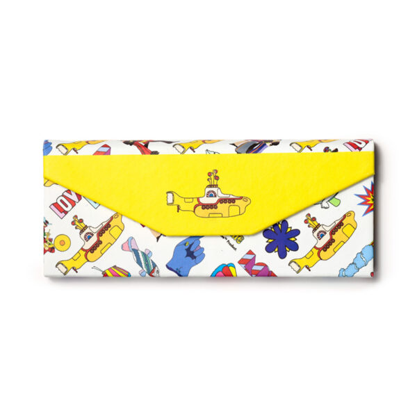Foldable Glasses Holder -  The Beatles Yellow Submarine - Image 6