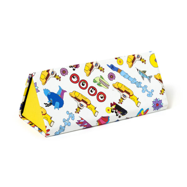 Foldable Glasses Holder -  The Beatles Yellow Submarine - Image 7