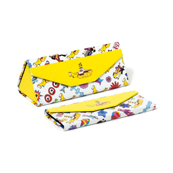Foldable Glasses Holder -  The Beatles Yellow Submarine - Image 8