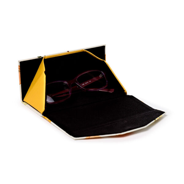 Foldable Glasses Holder - Autumn Harvest - Image 4