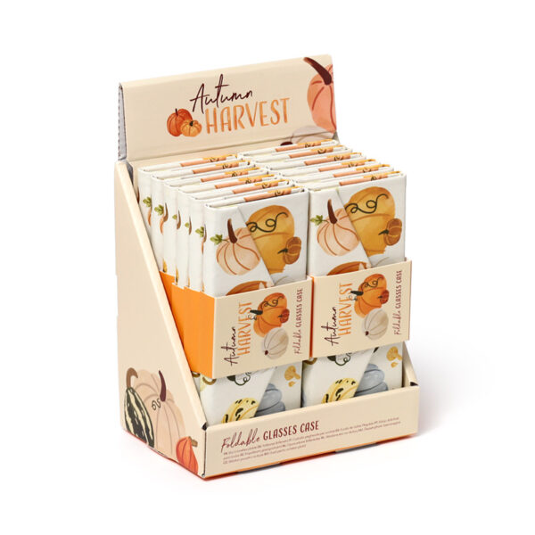 Foldable Glasses Holder - Autumn Harvest - Image 9