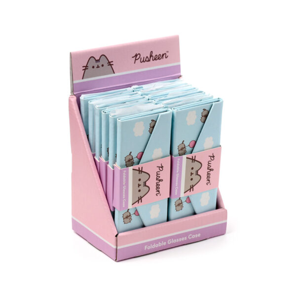 Foldable Glasses Holder - Pusheen the Cat - Image 9
