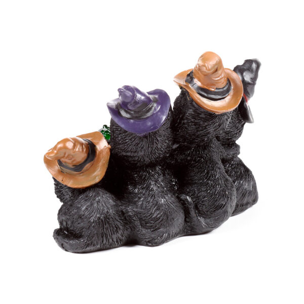 Witches LED Cat - Bubbling Cauldron - Image 5