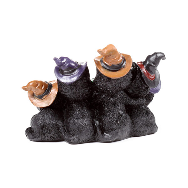 Witches LED Cat - Bubbling Cauldron - Image 6