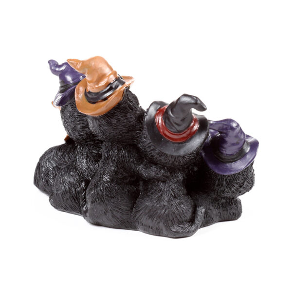 Witches LED Cat - Bubbling Cauldron - Image 7