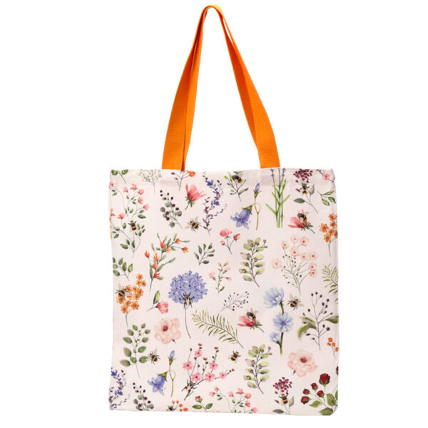 Handy Shopping Bag - Nectar Meadows - Image 4