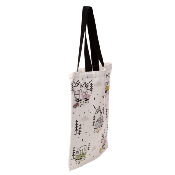 Handy Shopping Bag - Wildwood Caravan - Image 2