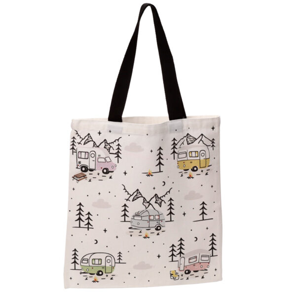 Handy Shopping Bag - Wildwood Caravan - Image 4