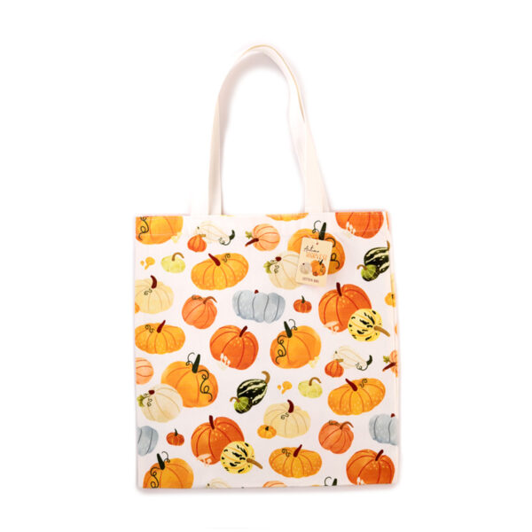 Tote Shopping Bag - Autumn Harvest - Image 2