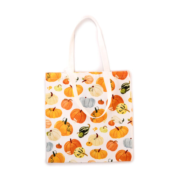 Tote Shopping Bag - Autumn Harvest - Image 3