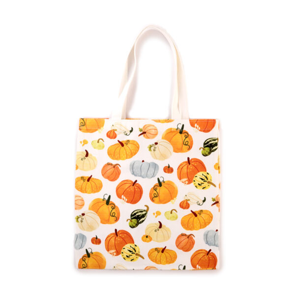 Tote Shopping Bag - Autumn Harvest - Image 4