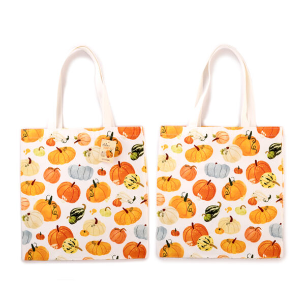 Tote Shopping Bag - Autumn Harvest - Image 5