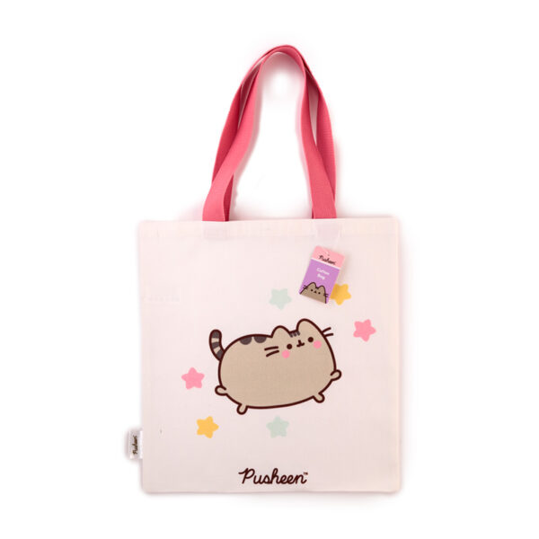 Tote Shopping Bag - Pusheen the Cat - Image 2