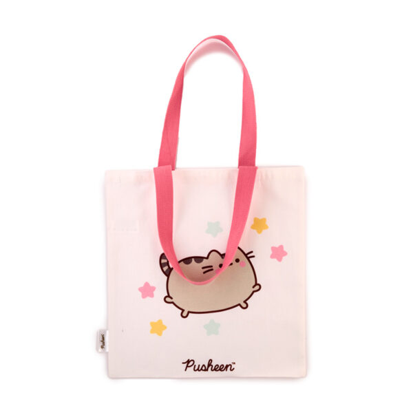 Tote Shopping Bag - Pusheen the Cat - Image 3