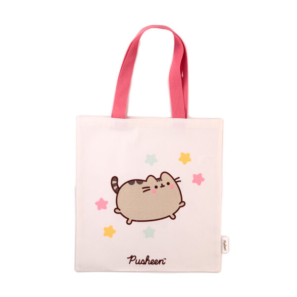 Tote Shopping Bag - Pusheen the Cat - Image 4
