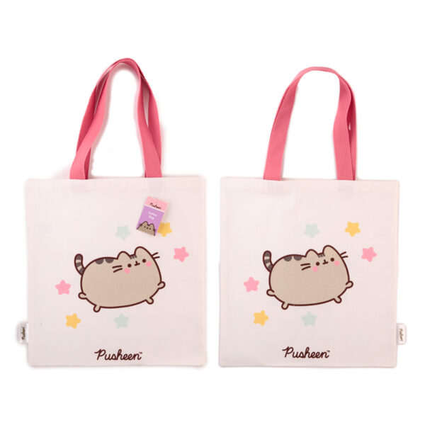 Tote Shopping Bag - Pusheen the Cat - Image 5