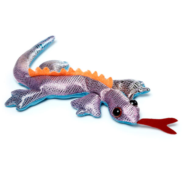 Cute Collectable Salamander Design Sand Animal - Image 2