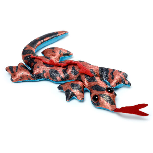 Cute Collectable Salamander Design Sand Animal - Image 3