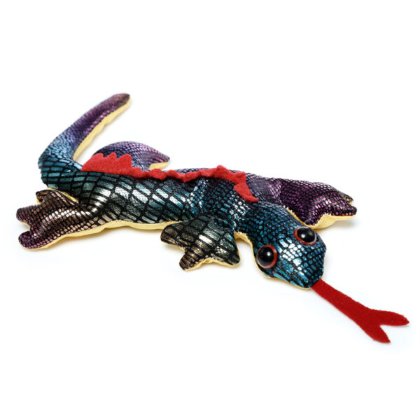 Cute Collectable Salamander Design Sand Animal - Image 4