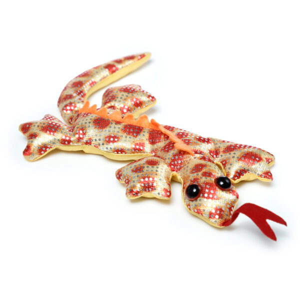 Cute Collectable Salamander Design Sand Animal - Image 5