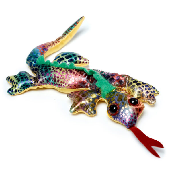 Cute Collectable Salamander Design Sand Animal - Image 6