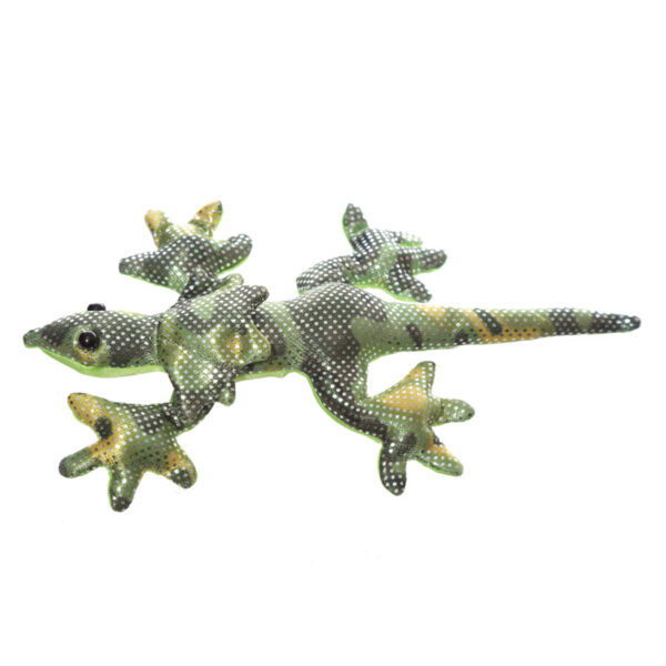Cute Collectable Frill Neck Lizard Design Sand Animal - Image 2