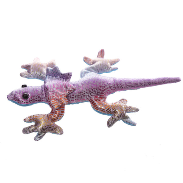 Cute Collectable Frill Neck Lizard Design Sand Animal - Image 5
