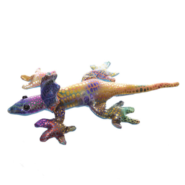 Cute Collectable Frill Neck Lizard Design Sand Animal - Image 6