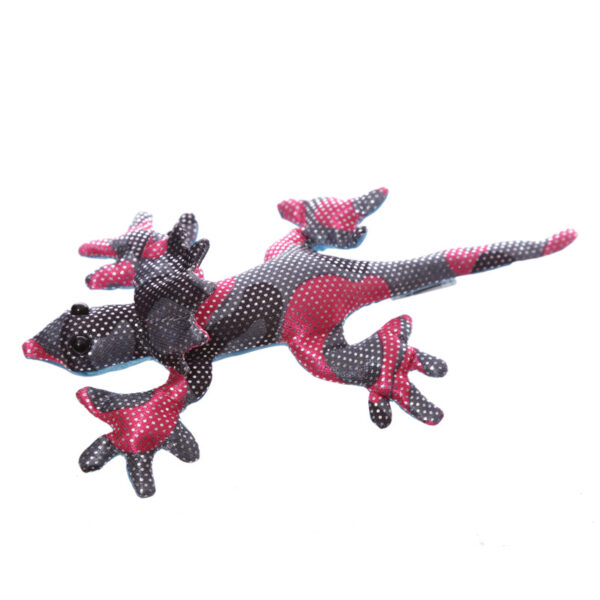 Cute Collectable Frill Neck Lizard Design Sand Animal - Image 7