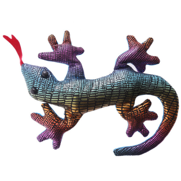 Cute Collectable Gecko Design Sand Animal - Image 2