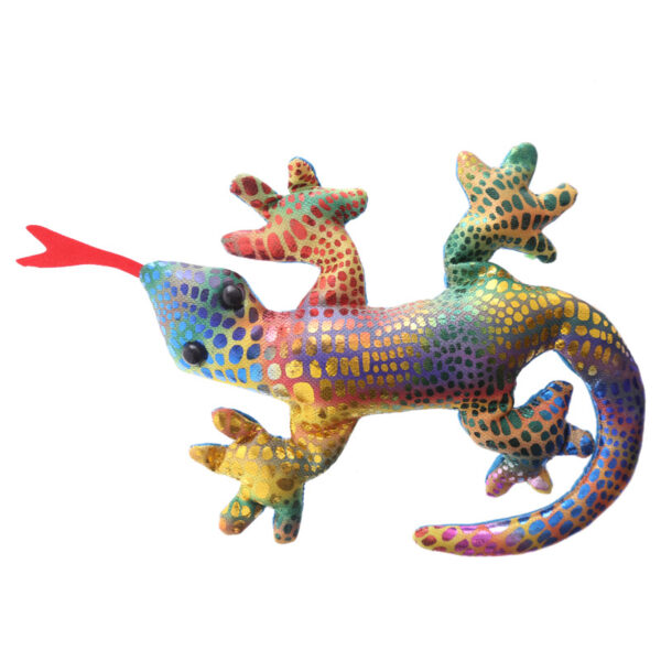 Cute Collectable Gecko Design Sand Animal - Image 3