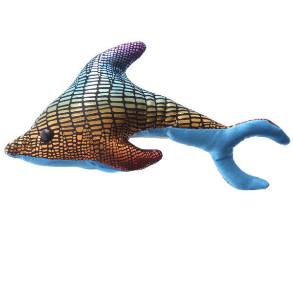 Cute Collectable Dolphin Design Sand Animal - Image 2