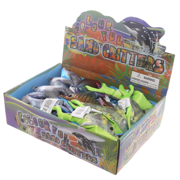 Cute Collectable Dolphin Design Sand Animal - Image 8