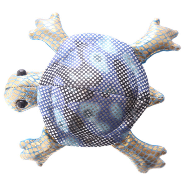 Cute Collectable Turtle Design Sand Animal - Image 3