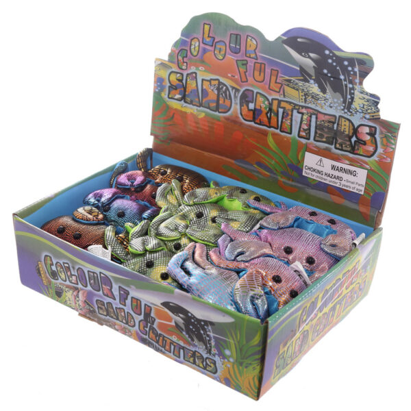 Cute Collectable Crab Design Sand Animal - Image 8