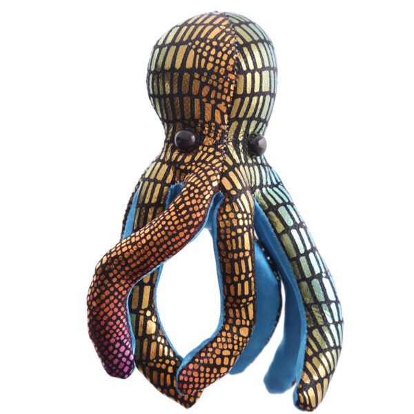 Cute Collectable Octopus Design Sand Animal - Image 3