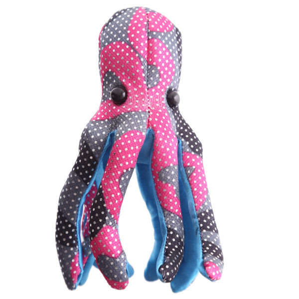 Cute Collectable Octopus Design Sand Animal - Image 4