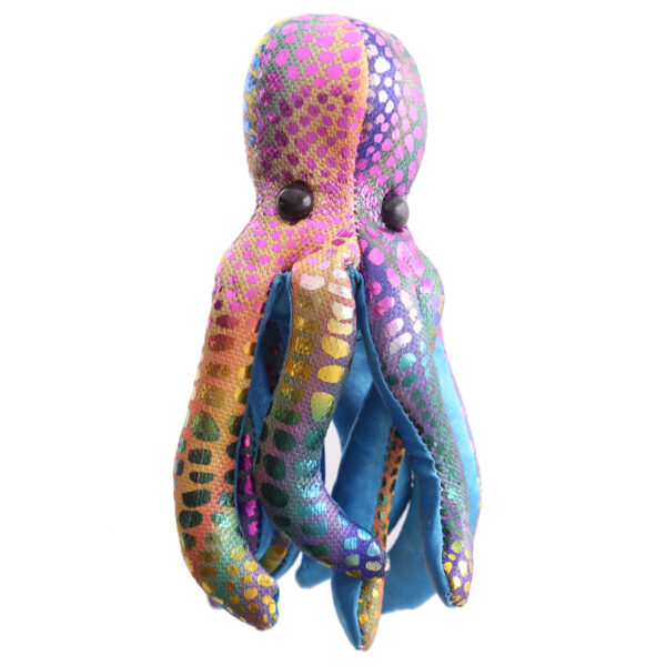 Cute Collectable Octopus Design Sand Animal - Image 5