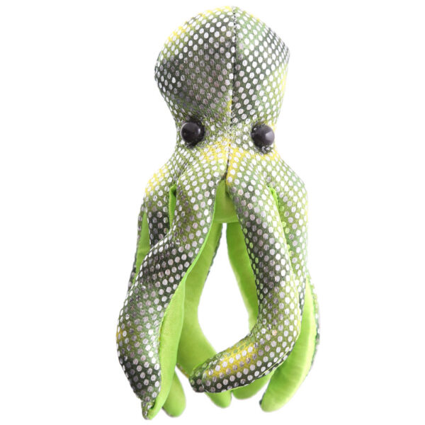 Cute Collectable Octopus Design Sand Animal - Image 6