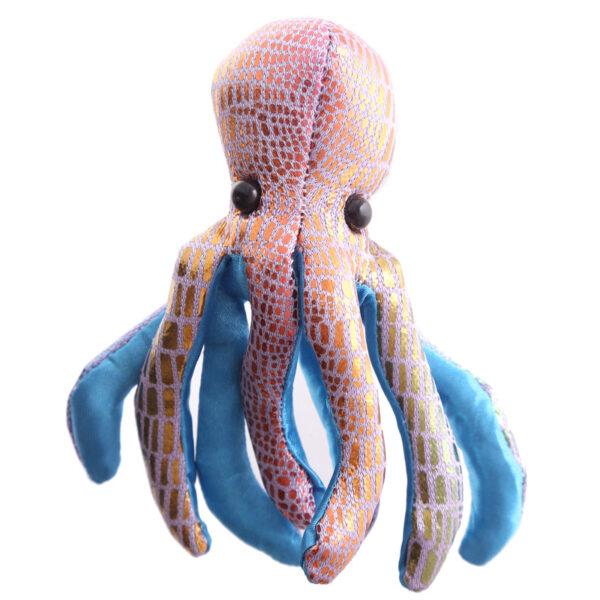 Cute Collectable Octopus Design Sand Animal - Image 7