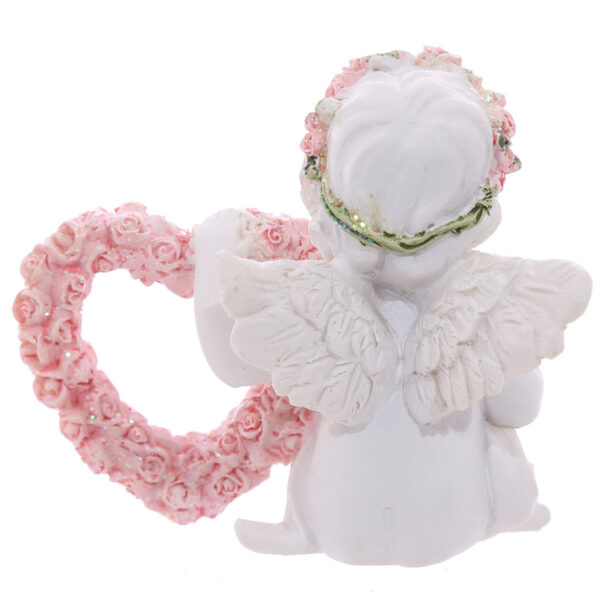 Rose Cherubs - Rose Heart - Image 4