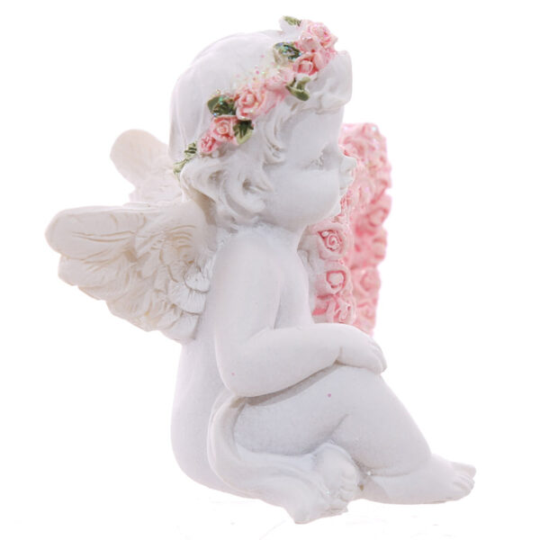 Rose Cherubs - Rose Heart - Image 5
